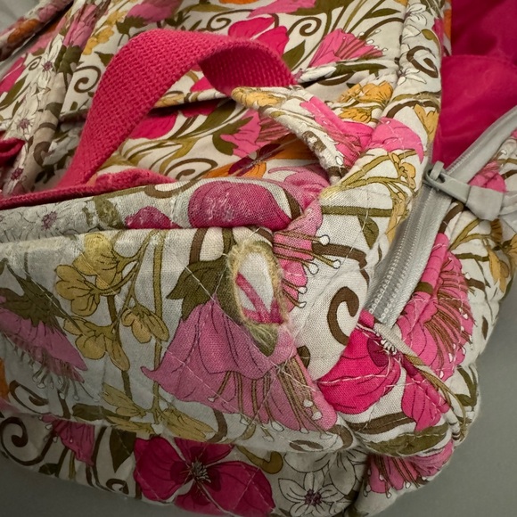 Vera Bradley Backpack - Picture 2 of 8